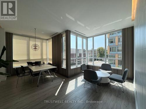 807 - 500 Sherbourne Street, Toronto, ON - Indoor Photo Showing Dining Room