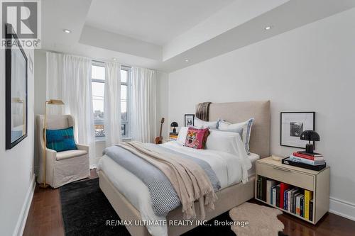 413 - 1717 Avenue Road, Toronto, ON - Indoor Photo Showing Bedroom