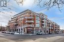 413 - 1717 Avenue Road, Toronto, ON  - Outdoor With Balcony With Facade 
