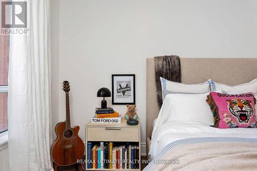 413 - 1717 Avenue Road, Toronto, ON - Indoor Photo Showing Bedroom