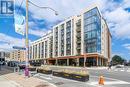 213 - 6 Jackes Avenue, Toronto, ON  - Outdoor 