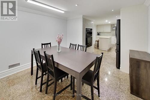 30 Brucewood Crescent, Toronto, ON - Indoor Photo Showing Dining Room