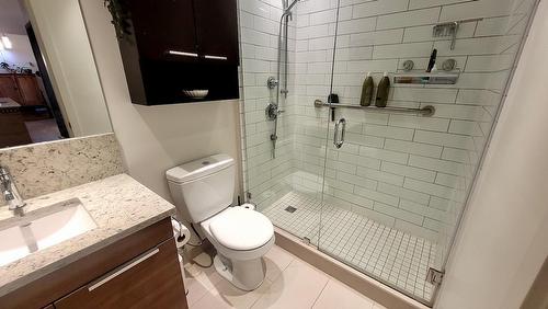 201 - 710 Vernon Street, Nelson, BC - Indoor Photo Showing Bathroom