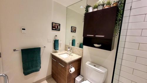 201 - 710 Vernon Street, Nelson, BC - Indoor Photo Showing Bathroom