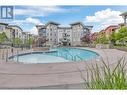 551 Yates Road Unit# 302, Kelowna, BC  - Outdoor With In Ground Pool 