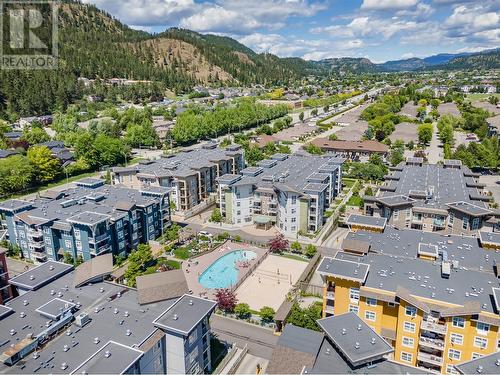 551 Yates Road Unit# 302, Kelowna, BC - Outdoor With View