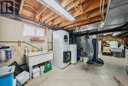 8733 Leskard Road, Clarington, ON - Indoor Photo Showing Basement