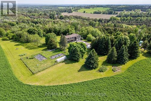 8733 Leskard Road, Clarington, ON - Outdoor With View
