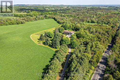 8733 Leskard Road, Clarington, ON - Outdoor With View