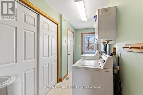987 Highway 62 Road, Prince Edward County, ON - Indoor Photo Showing Laundry Room