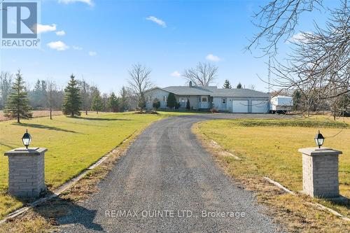 987 Highway 62 Road, Prince Edward County, ON - Outdoor With View