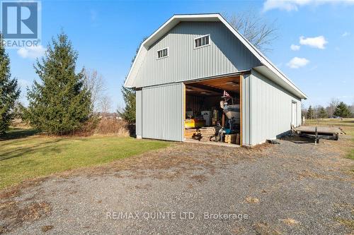 987 Highway 62 Road, Prince Edward County, ON - Outdoor With Exterior