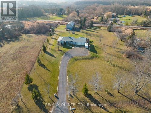 987 Highway 62 Road, Prince Edward County, ON - Outdoor With View