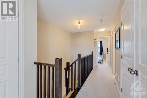 502 Stargazer Crescent, Ottawa, ON - Indoor Photo Showing Living Room With Fireplace