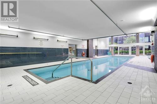 179 Metcalfe Street Unit#710, Ottawa, ON - Indoor Photo Showing Other Room With In Ground Pool