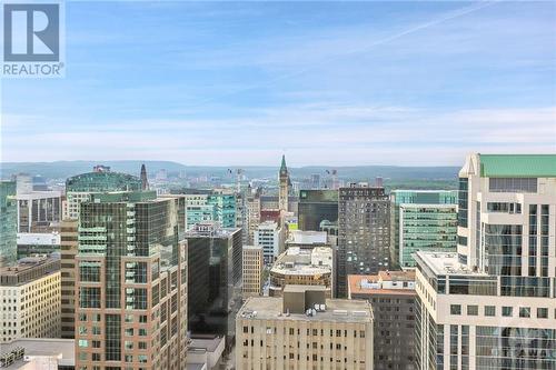 179 Metcalfe Street Unit#710, Ottawa, ON - Outdoor With View