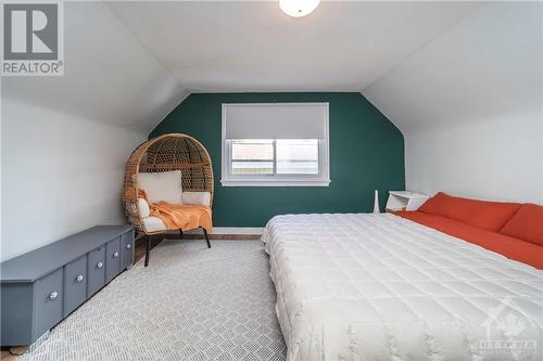 Photo is from previous tenant - 891 Riddell Avenue N, Ottawa, ON - Indoor Photo Showing Bedroom