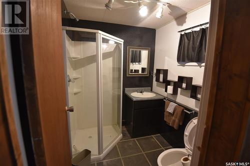 16 Pops' Place, Nipawin Rm No. 487, SK - Indoor Photo Showing Bathroom