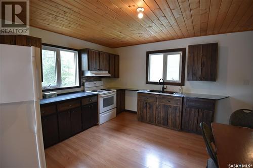 16 Pops' Place, Nipawin Rm No. 487, SK - Indoor Photo Showing Kitchen