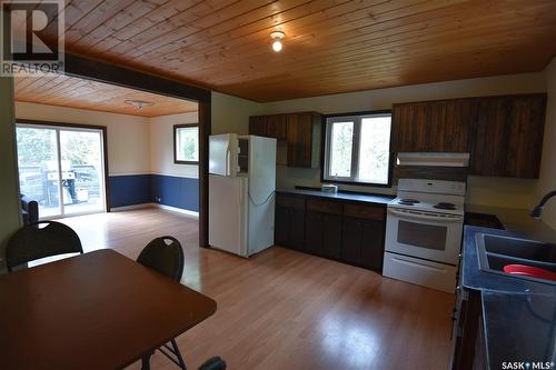 16 Pops' Place, Nipawin Rm No. 487, SK - Indoor Photo Showing Kitchen