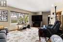 283 Dalgliesh Drive, Regina, SK  - Indoor Photo Showing Living Room 