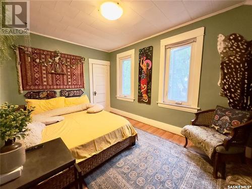 1327 Princess Street, Regina, SK - Indoor Photo Showing Bedroom
