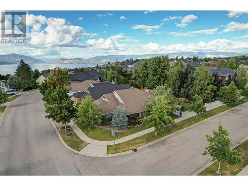 315 Quilchena Drive, Kelowna, BC - Outdoor With View