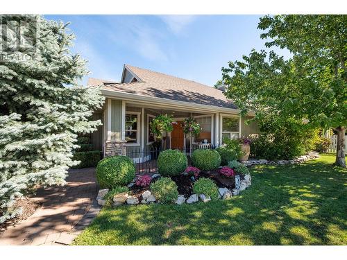 315 Quilchena Drive, Kelowna, BC - Outdoor With Deck Patio Veranda