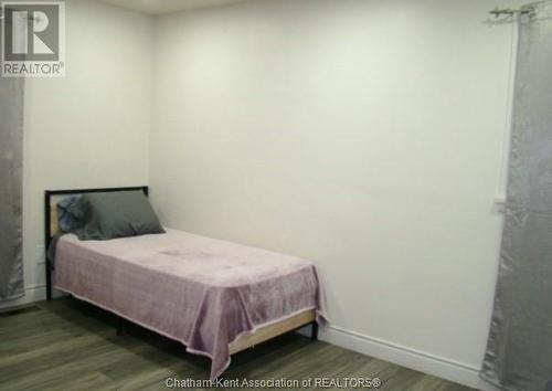 12559 John Street, Chatham-Kent, ON - Indoor Photo Showing Bedroom