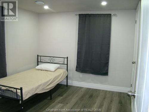 12559 John Street, Chatham-Kent, ON - Indoor Photo Showing Bedroom