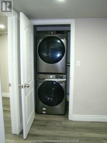 12559 John Street, Chatham-Kent, ON - Indoor Photo Showing Laundry Room