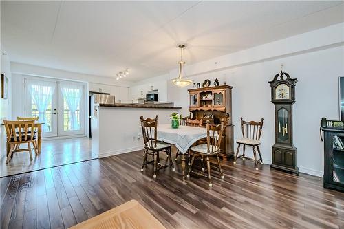 2035 Appleby Line|Unit #312, Burlington, ON - Indoor Photo Showing Dining Room