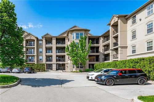 2035 Appleby Line|Unit #312, Burlington, ON - Outdoor With Balcony With Facade