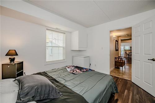 2035 Appleby Line|Unit #312, Burlington, ON - Indoor Photo Showing Bedroom