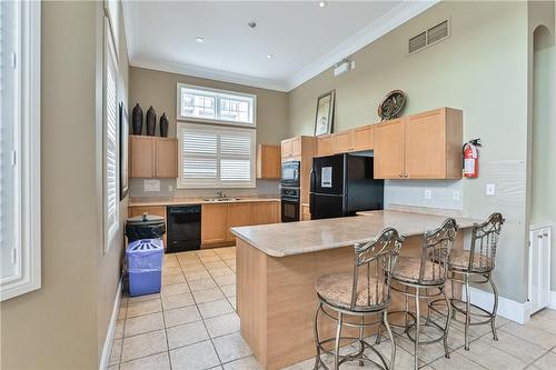 2035 Appleby Line|Unit #312, Burlington, ON - Indoor Photo Showing Kitchen