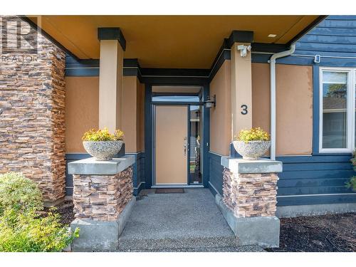 101 Falcon Point Way Unit# 3, Vernon, BC - Outdoor