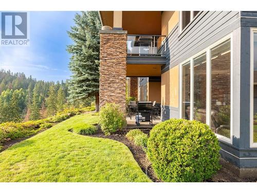 101 Falcon Point Way Unit# 3, Vernon, BC - Outdoor