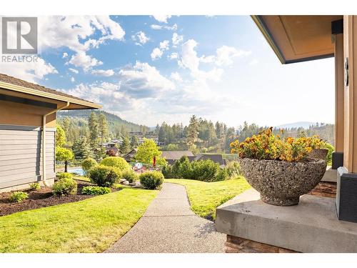 101 Falcon Point Way Unit# 3, Vernon, BC - Outdoor