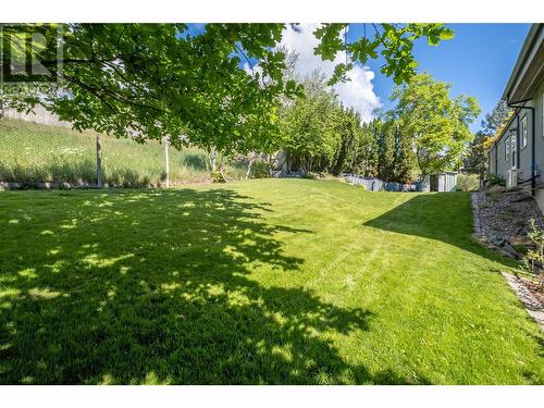 2740 Lakeview Road, West Kelowna, BC - Outdoor With Backyard