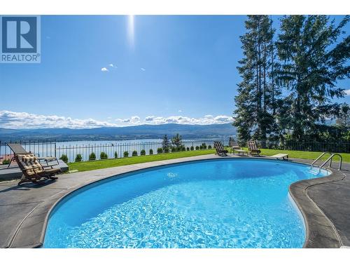 2740 Lakeview Road, West Kelowna, BC -  With View