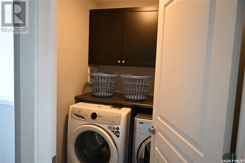 4173 Green Olive Way E, Regina, SK - Indoor Photo Showing Laundry Room