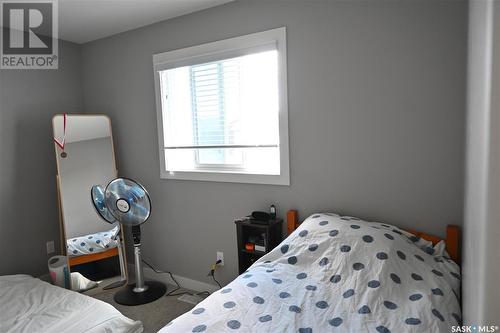4173 Green Olive Way E, Regina, SK - Indoor Photo Showing Bedroom