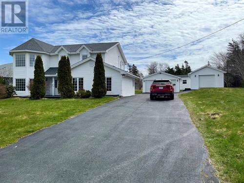 1 Kelly'S Lane, Torbay, NL - Outdoor With Facade