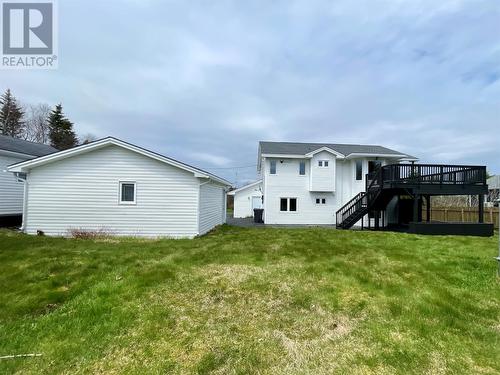 1 Kelly'S Lane, Torbay, NL - Outdoor With Deck Patio Veranda