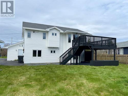 1 Kelly'S Lane, Torbay, NL - Outdoor With Deck Patio Veranda