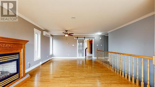 1 Kelly'S Lane, Torbay, NL - Indoor Photo Showing Other Room With Fireplace