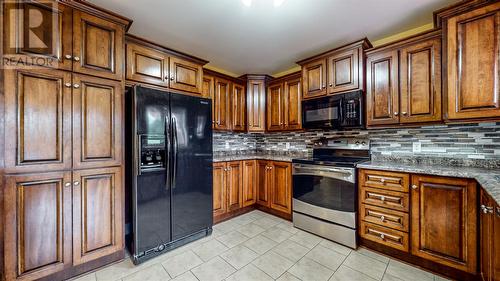 1 Kelly'S Lane, Torbay, NL - Indoor Photo Showing Kitchen