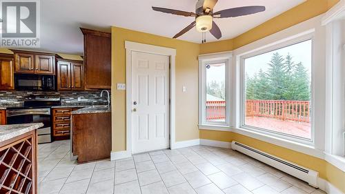 1 Kelly'S Lane, Torbay, NL - Indoor Photo Showing Kitchen