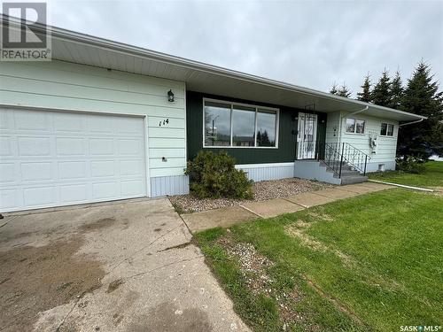 114 Morken Street, Sturgis, SK - Outdoor