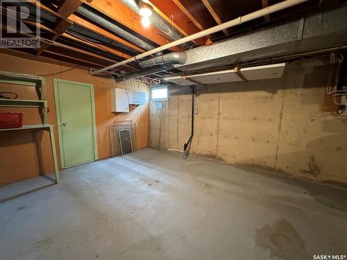 114 Morken Street, Sturgis, SK - Indoor Photo Showing Basement